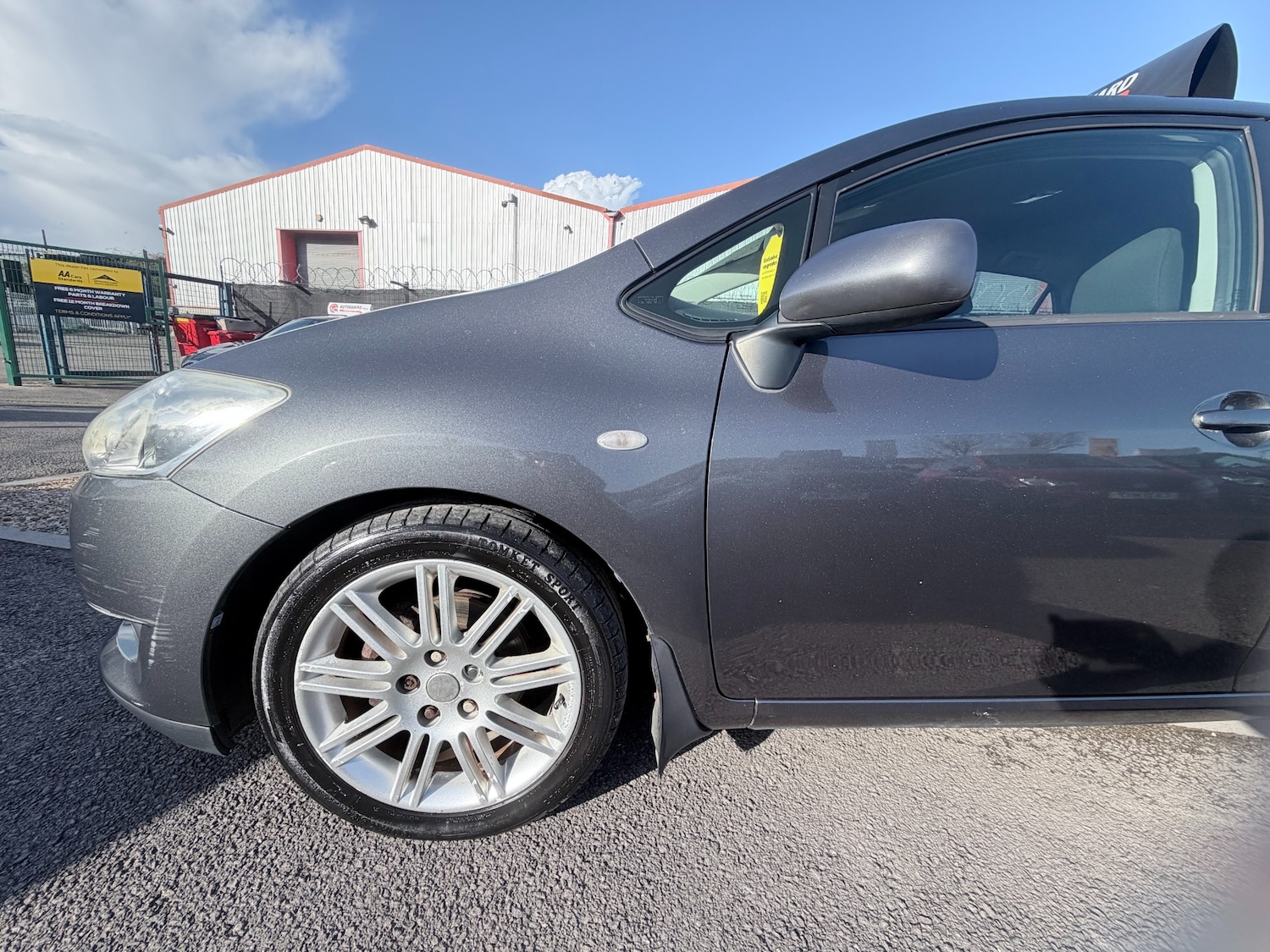 Used Toyota Auris 2009 for sale - 78177141: Photo 22
