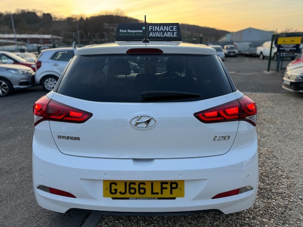 Used Hyundai i20 2016 for sale - 76234665: Photo 14