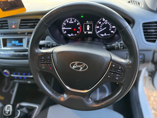 Used Hyundai i20 2016 for sale - 76234665: Photo 25