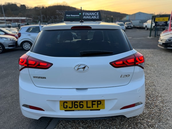 Used Hyundai i20 2016 for sale - 76234665: Photo 46