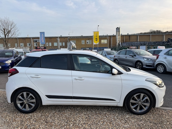 Used Hyundai i20 2016 for sale - 76234665: Photo 8