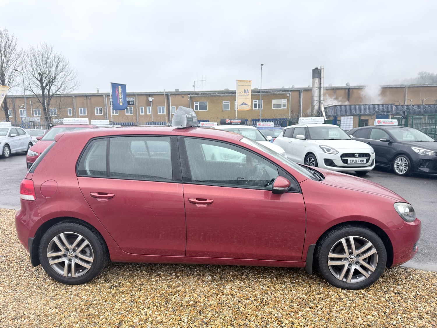 Used Volkswagen Golf 2009 for sale - 77543850: Photo 11