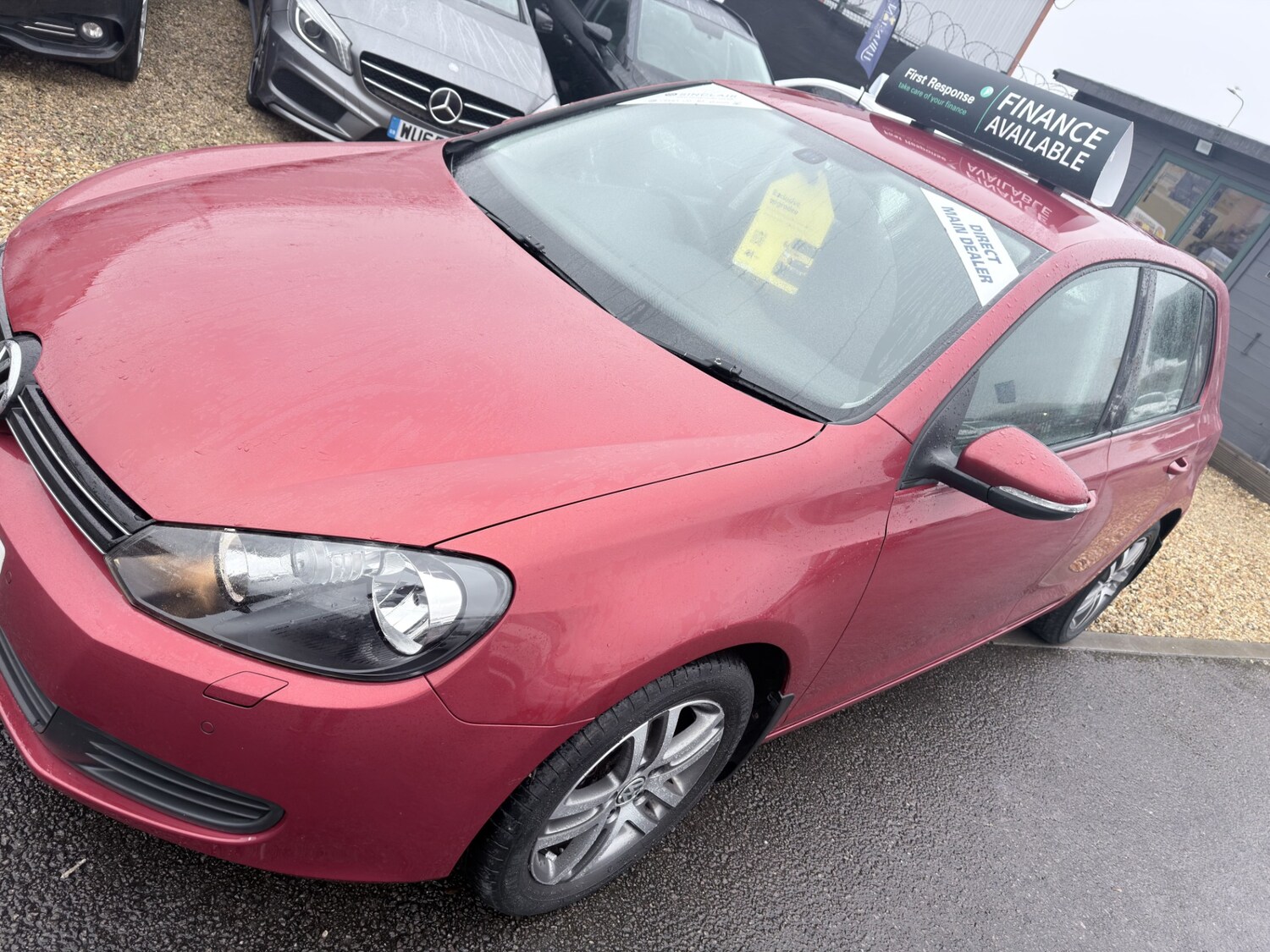 Used Volkswagen Golf 2009 for sale - 77543850: Photo 16