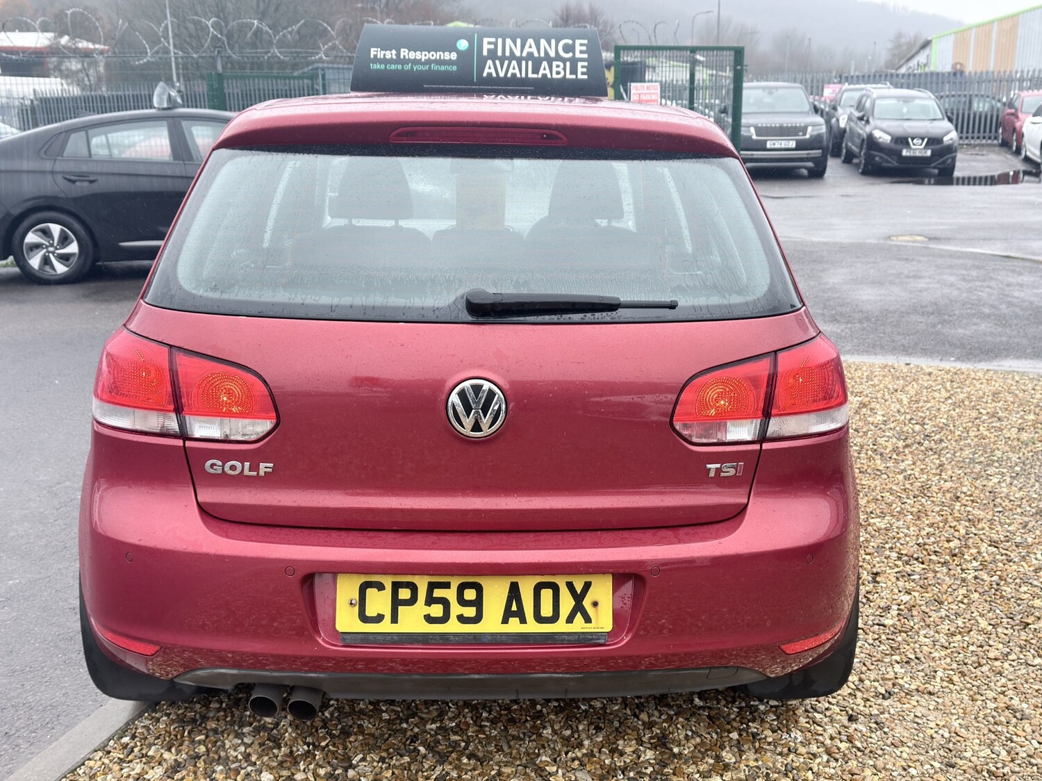 Used Volkswagen Golf 2009 for sale - 77543850: Photo 47