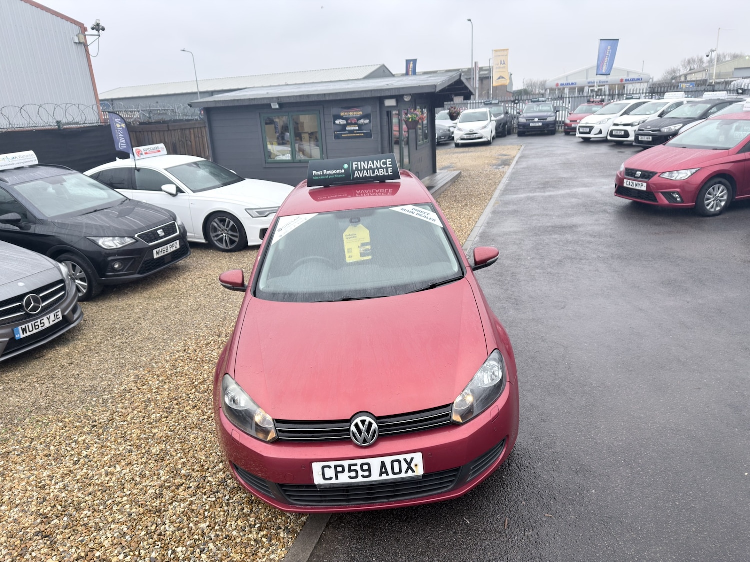 Used Volkswagen Golf 2009 for sale - 77543850: Photo 50