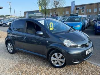 2012 (61) - 1.0 VVT-i Go 5dr