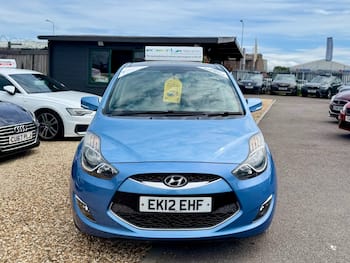 Used Hyundai Ix20 2012 for sale - 79664143: Photo