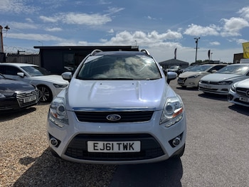 Used Ford Kuga 2011 for sale - 75468658: Photo