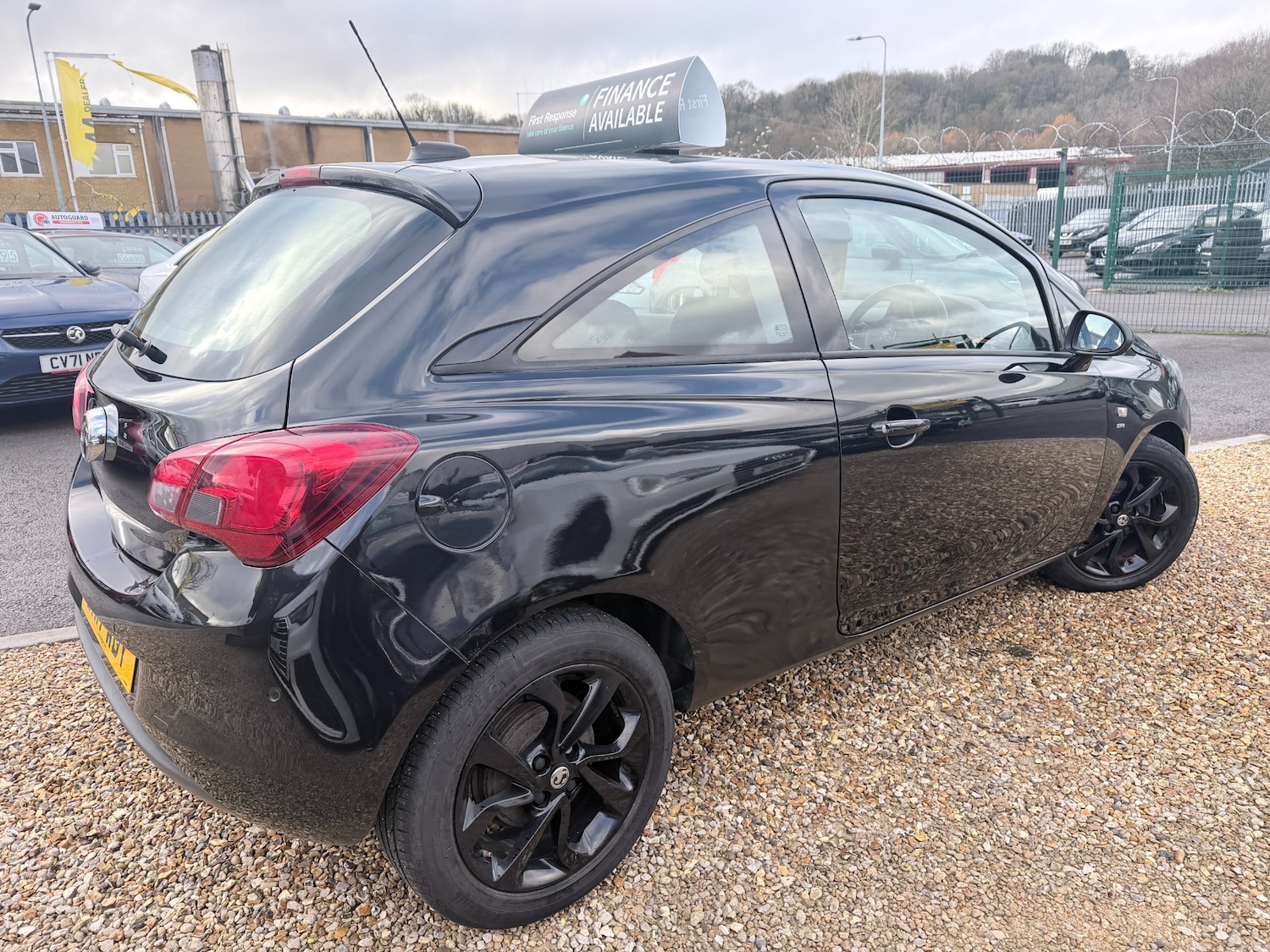 Used Vauxhall Corsa 2017 for sale - 77579218: Photo 5