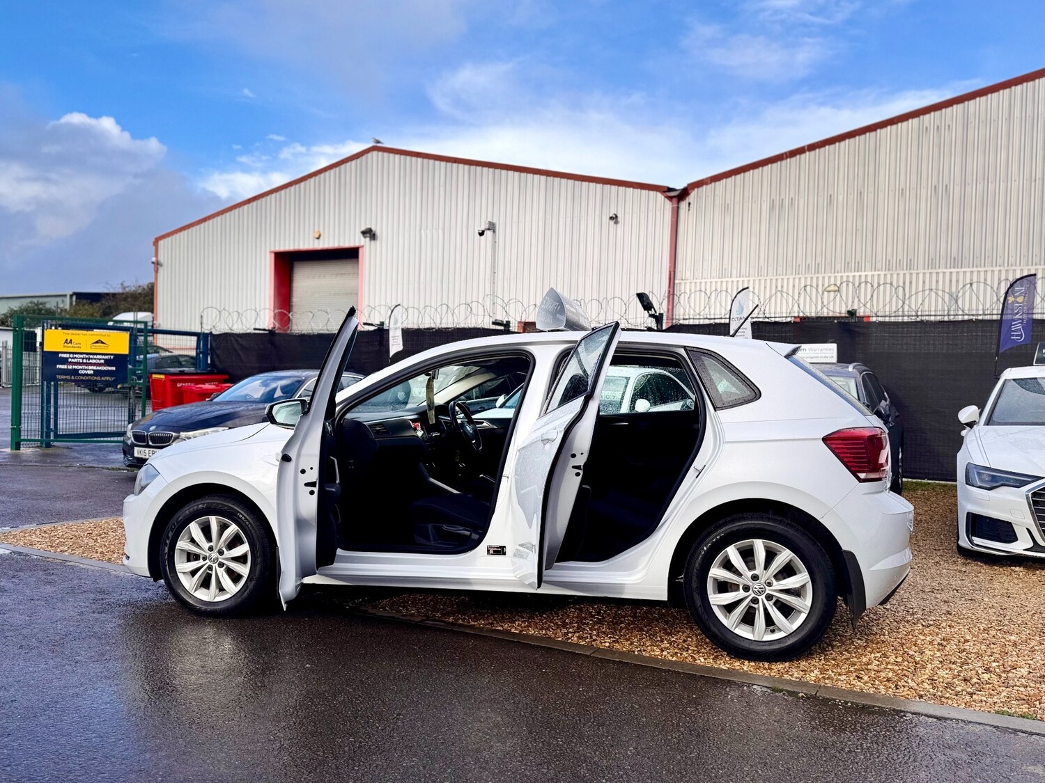 Used Volkswagen Polo 2019 for sale - 77545085: Photo 10