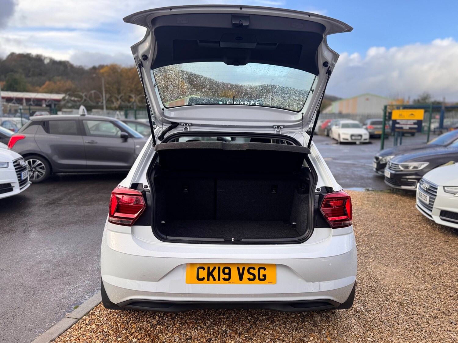 Used Volkswagen Polo 2019 for sale - 77545085: Photo 33