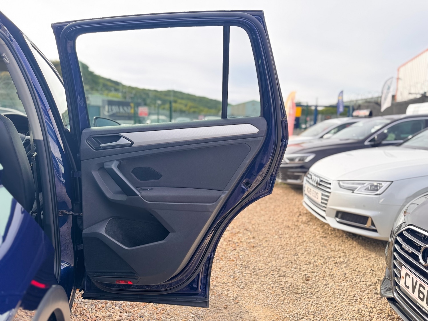 Used Volkswagen Tiguan 2019 for sale - 77052135: Photo 37