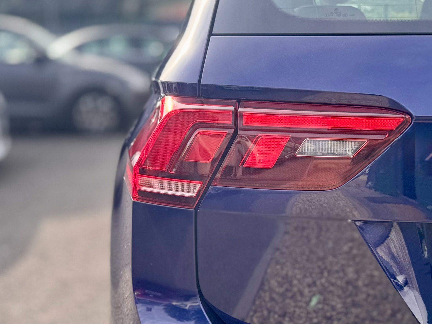 Used Volkswagen Tiguan 2019 for sale - 77052135: Photo 45