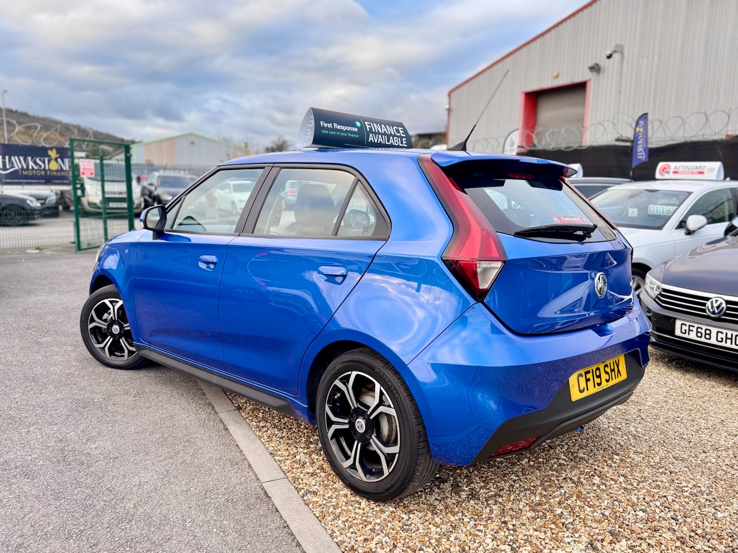 Used MG MG3 2019 for sale - 77380768: Photo 6