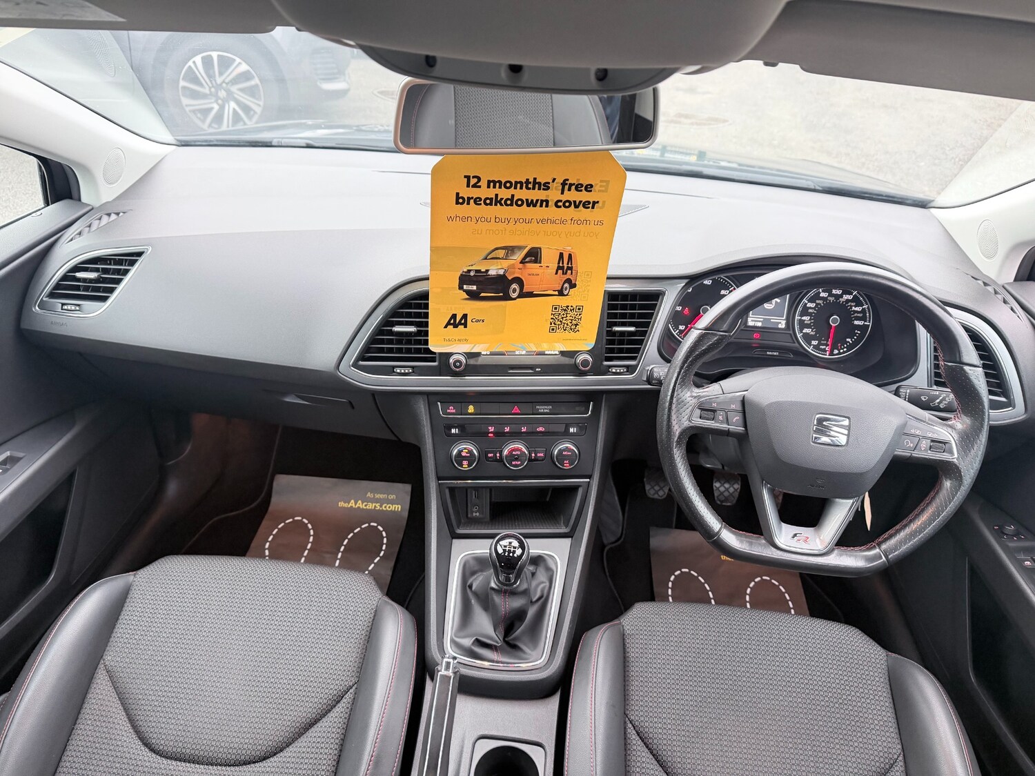 Used SEAT Leon 2016 for sale - 77618355: Photo 10