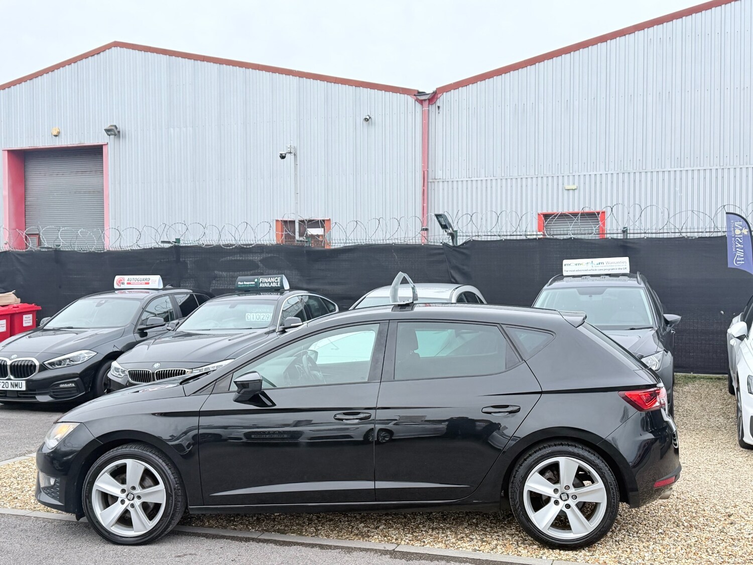 Used SEAT Leon 2016 for sale - 77618355: Photo 14