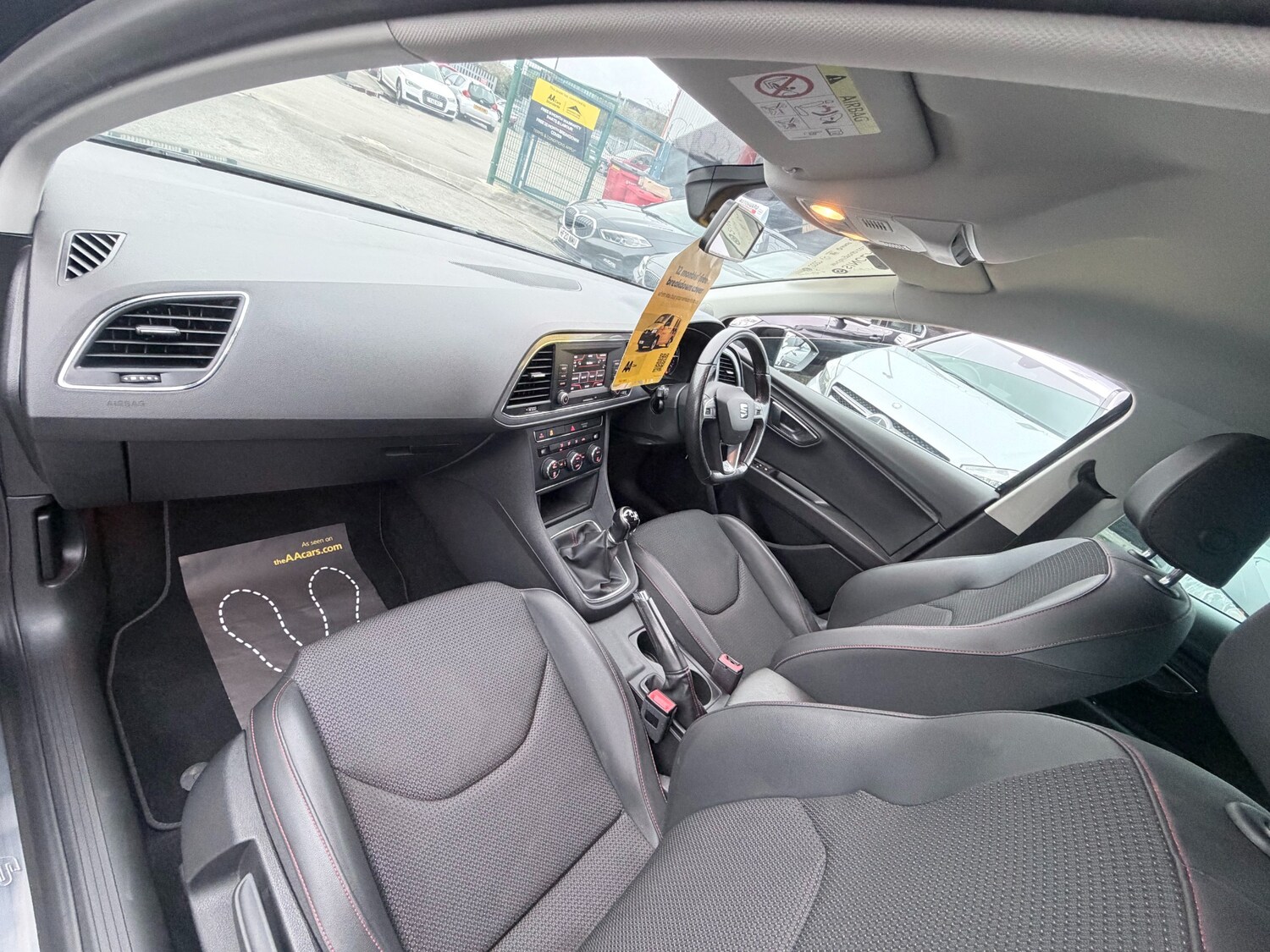 Used SEAT Leon 2016 for sale - 77618355: Photo 17