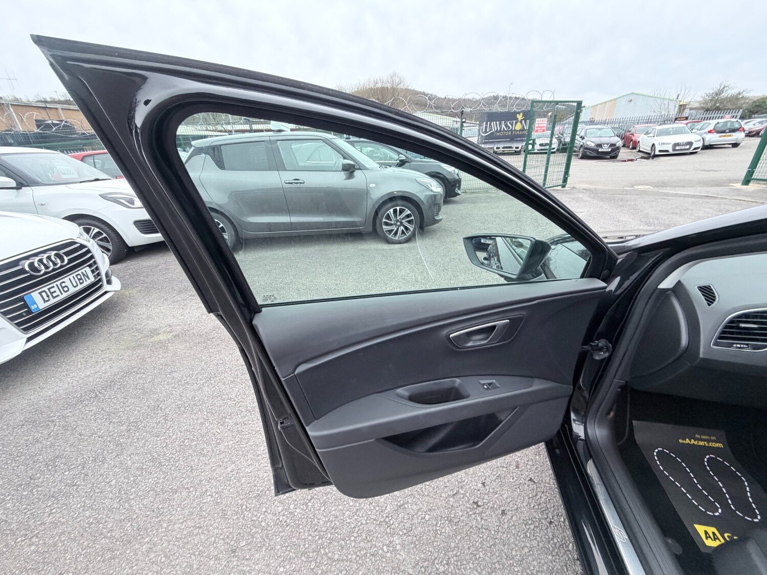 Used SEAT Leon 2016 for sale - 77618355: Photo 40