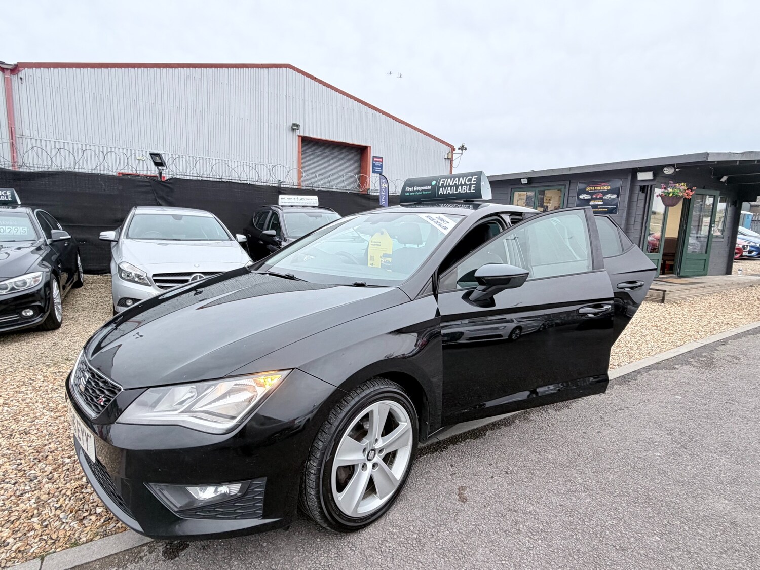 Used SEAT Leon 2016 for sale - 77618355: Photo 42