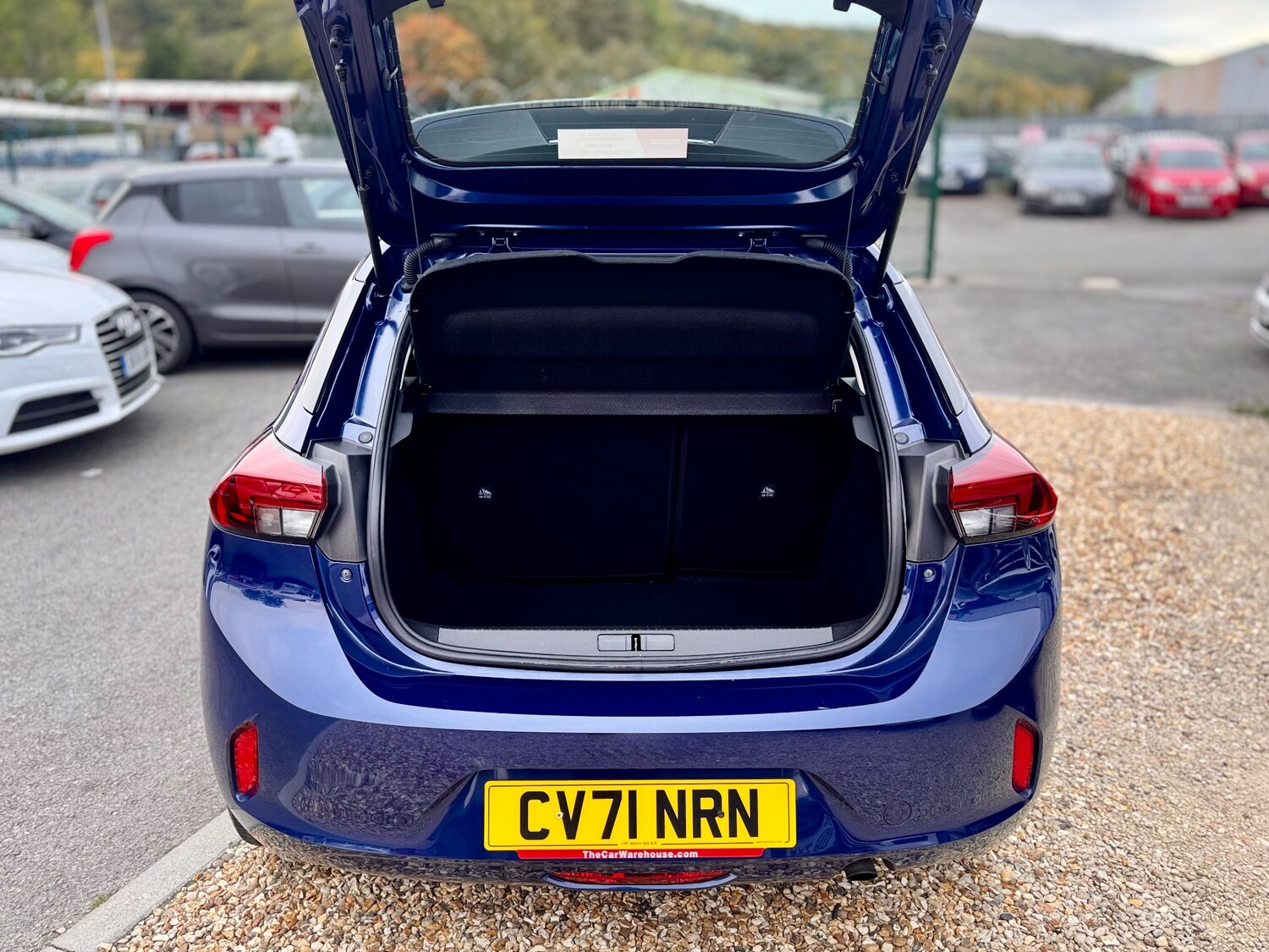 Used Vauxhall Corsa 2021 for sale - 78179572: Photo 20