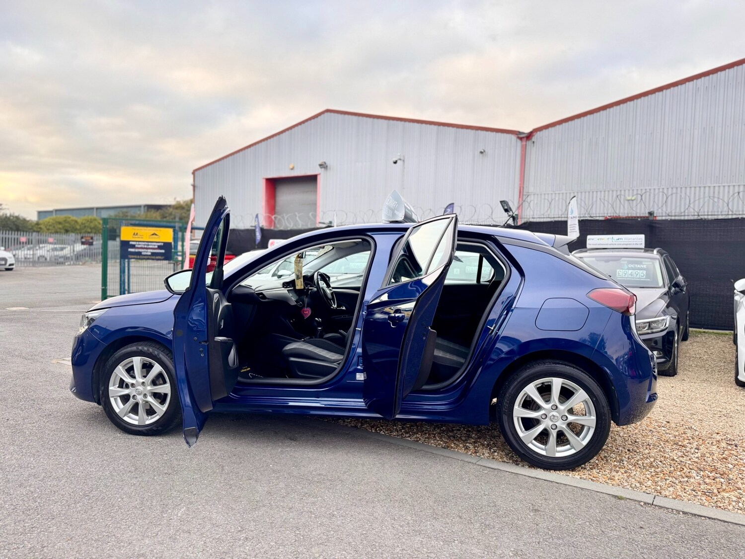 Used Vauxhall Corsa 2021 for sale - 78179572: Photo 45