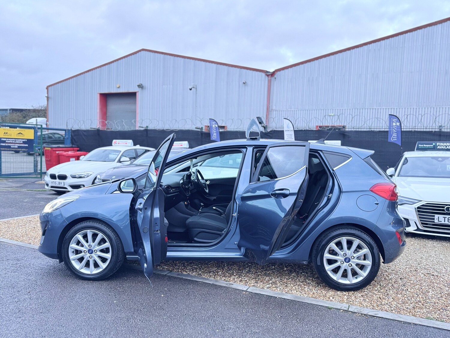 Used Ford Fiesta 2018 for sale - 78108059: Photo 44