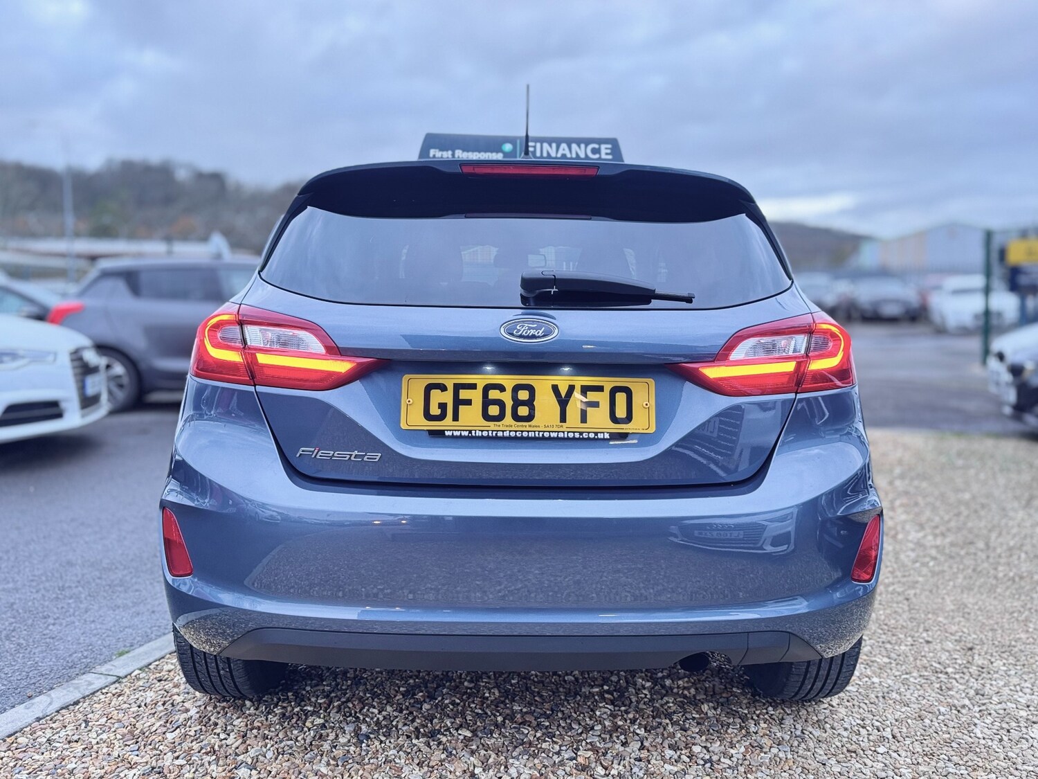 Used Ford Fiesta 2018 for sale - 78108059: Photo 48