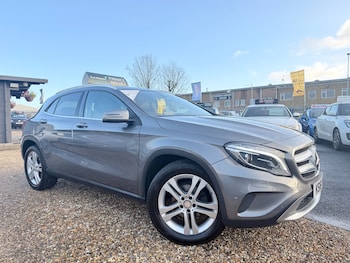 Used Mercedes-Benz GLA 2016 for sale - 77579868: Photo