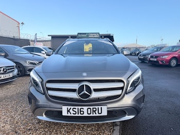 Used Mercedes-Benz GLA 2016 for sale - 77579868: Photo