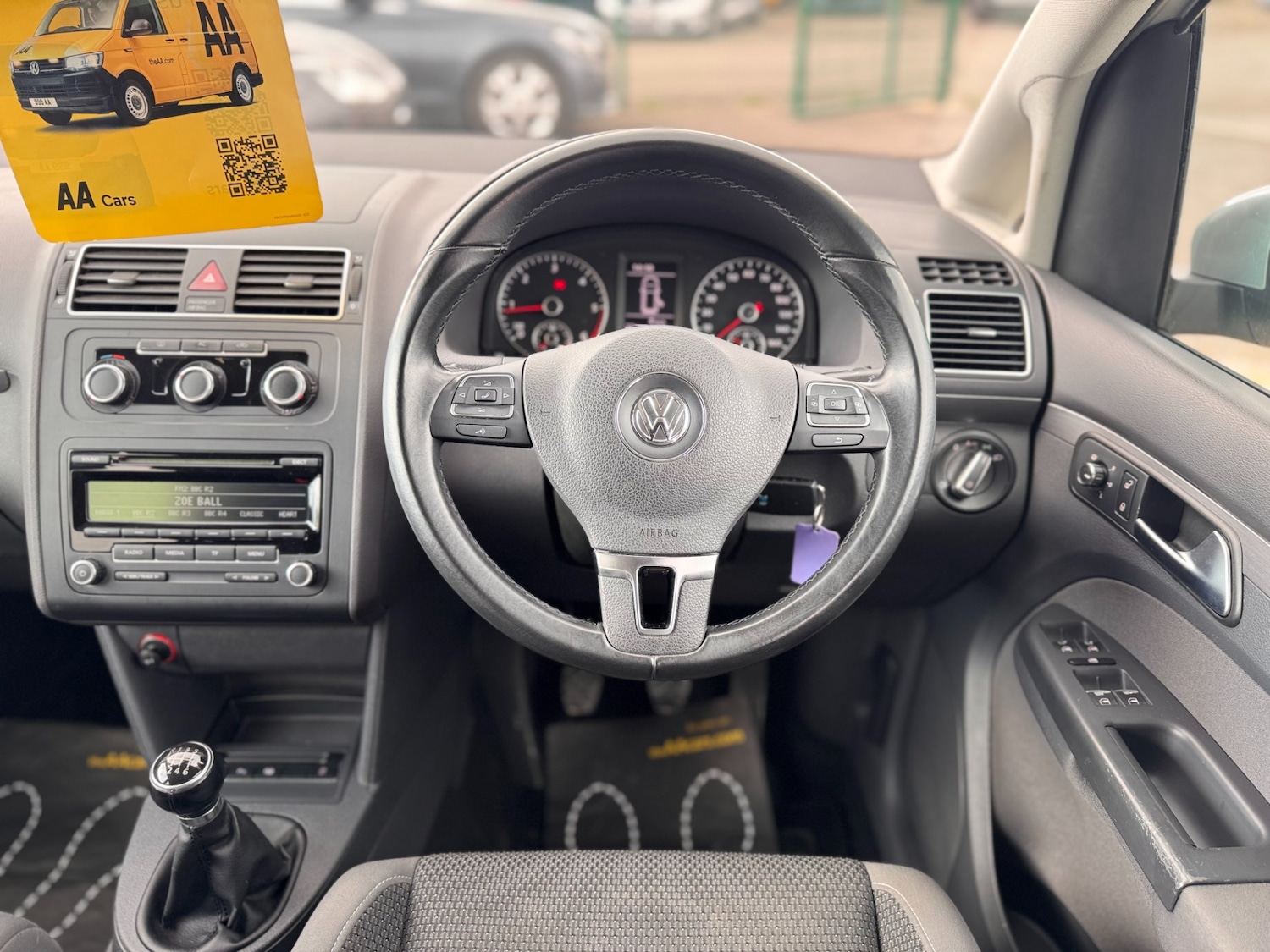 Used Volkswagen Touran 2011 for sale - 76450615: Photo 11