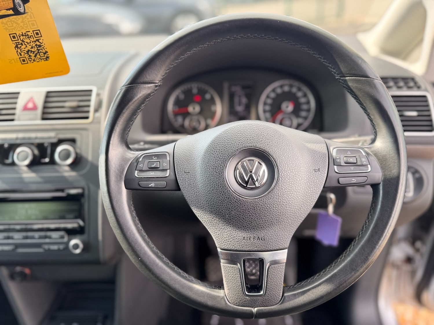 Used Volkswagen Touran 2011 for sale - 76450615: Photo 29