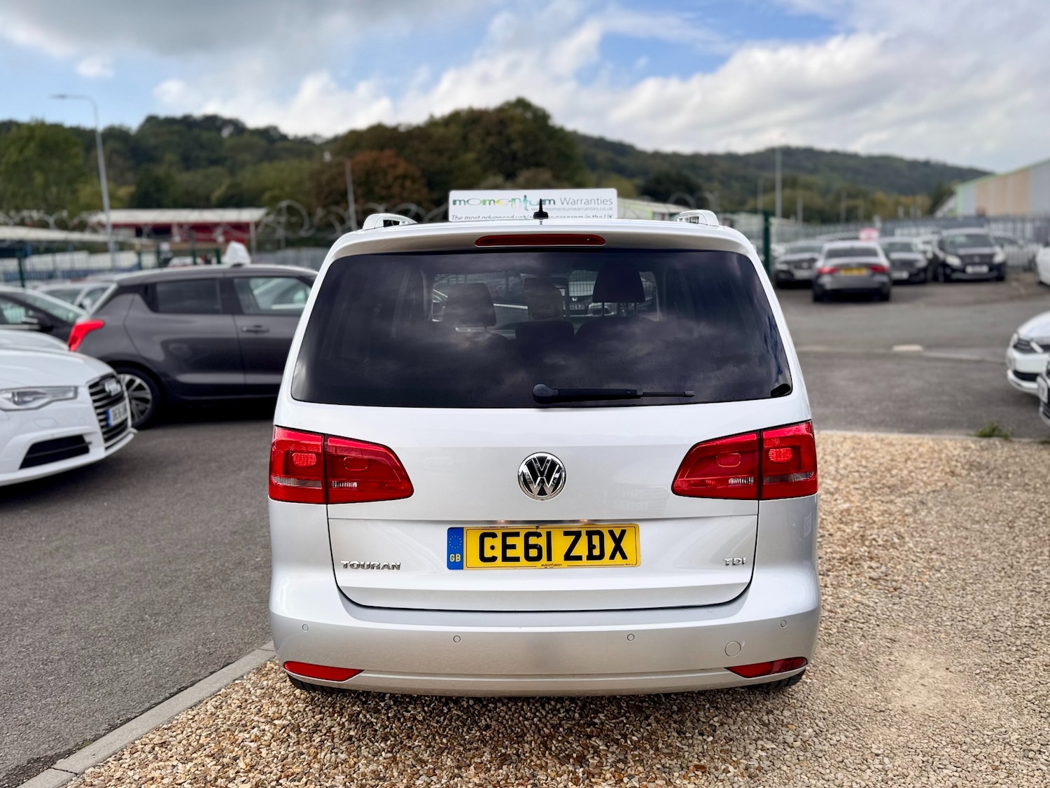 Used Volkswagen Touran 2011 for sale - 76450615: Photo 7