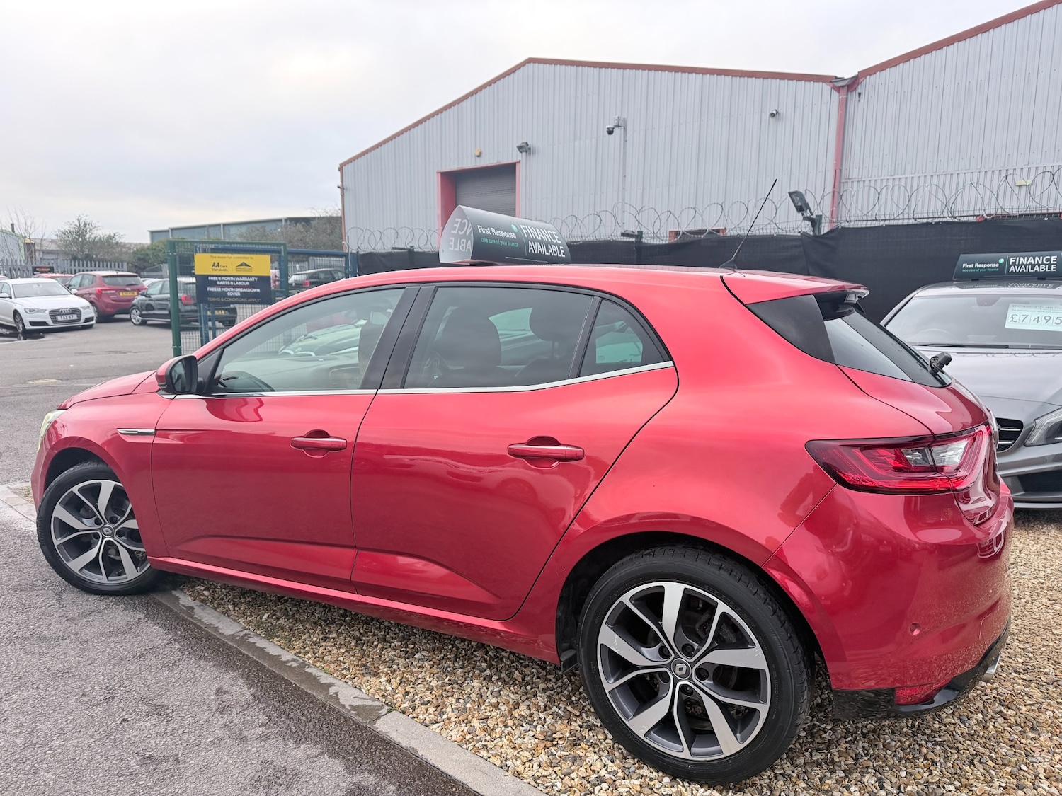 Used Renault Megane 2016 for sale - 77618289: Photo 6