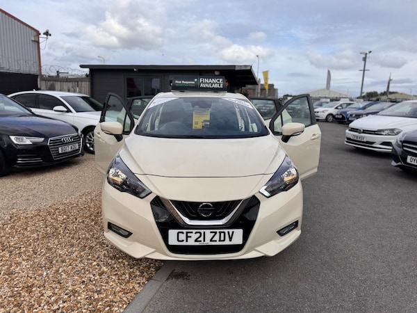 Used Nissan Micra 2021 for sale - 76255190: Photo 44