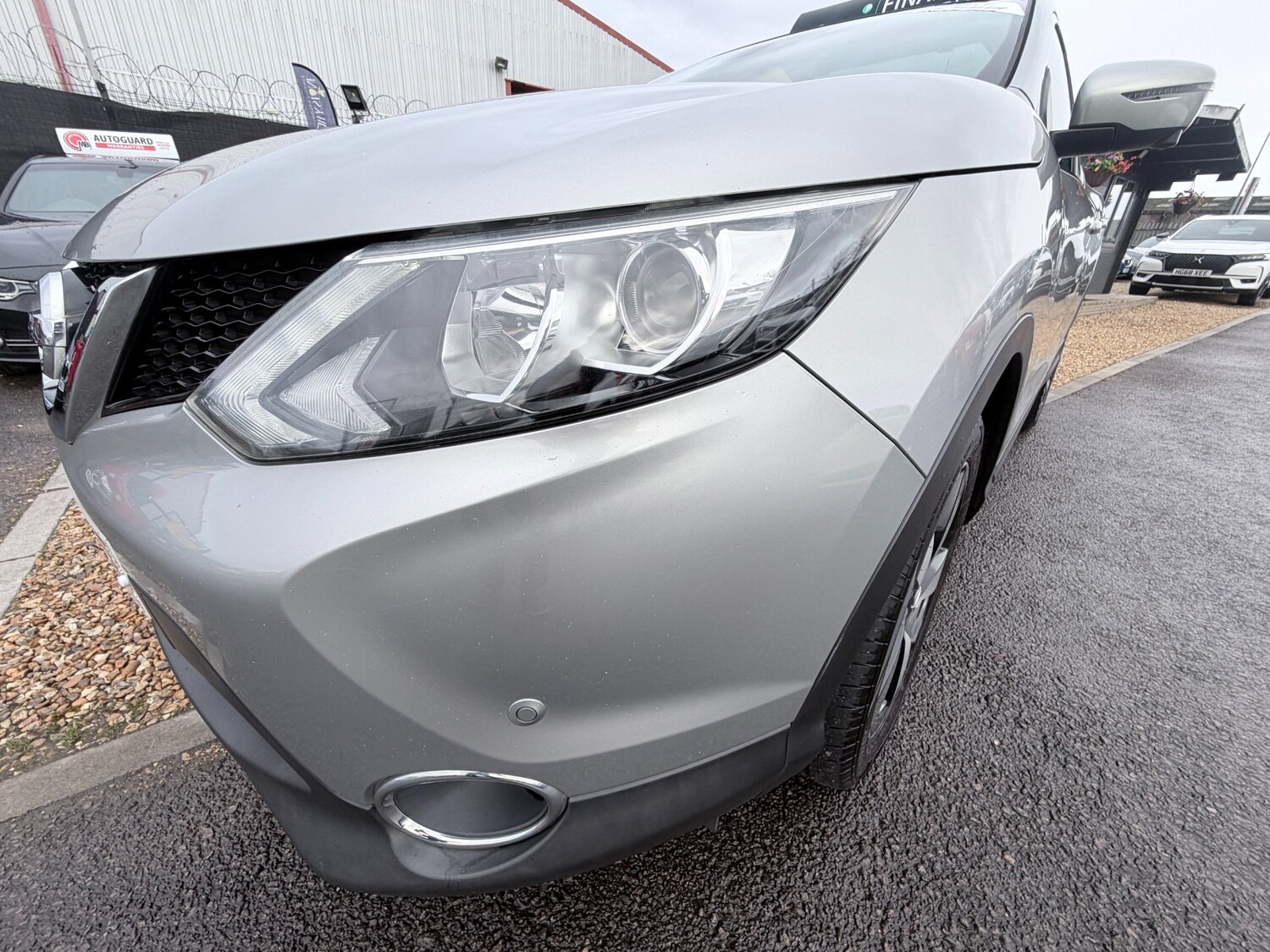 Used Nissan Qashqai 2017 for sale - 77545071: Photo 50