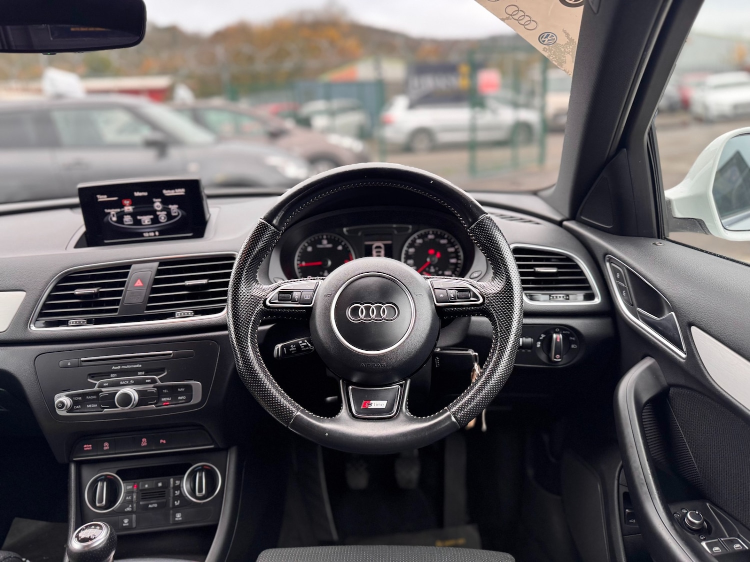 Used Audi Q3 2015 for sale - 76957464: Photo 11