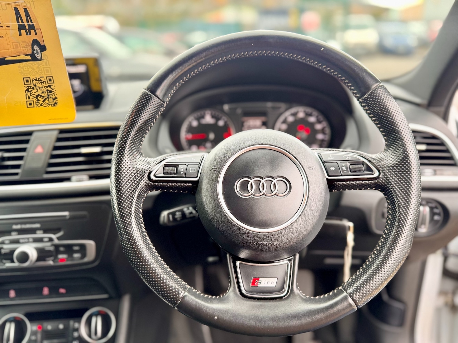 Used Audi Q3 2015 for sale - 76957464: Photo 31