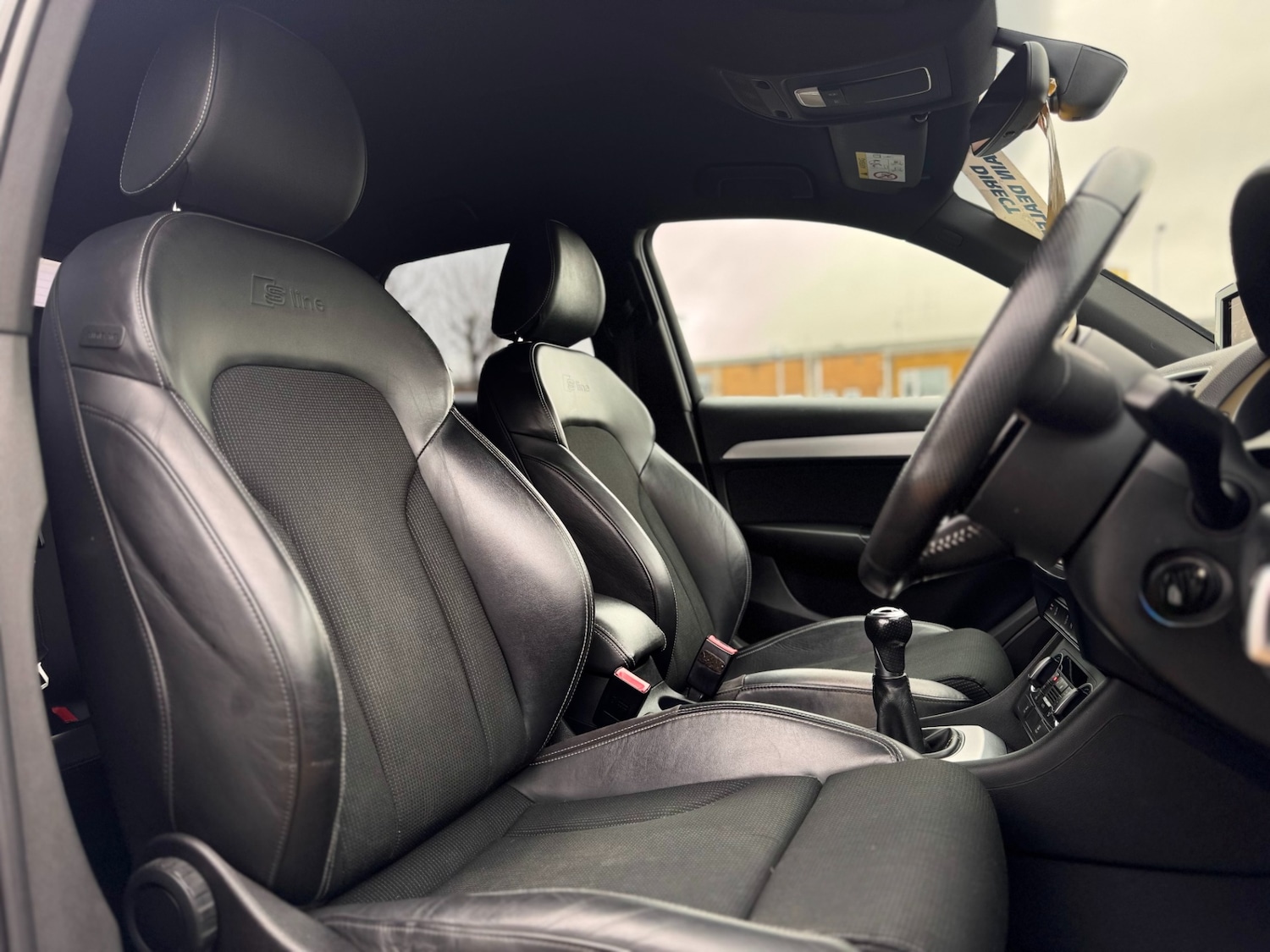 Used Audi Q3 2015 for sale - 76957464: Photo 42