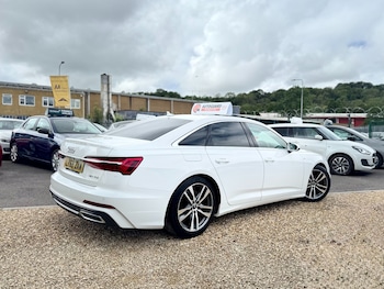 Used Audi A6 2018 for sale - 79264731: Photo