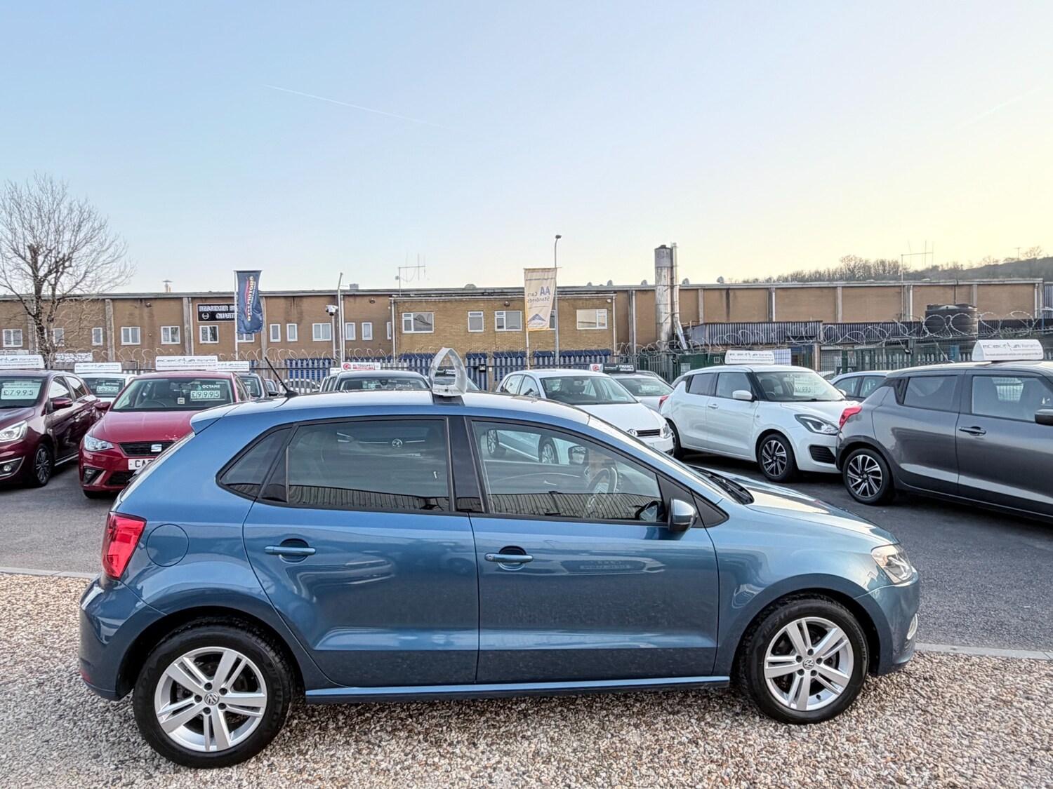 Used Volkswagen Polo 2016 for sale - 77985117: Photo 12