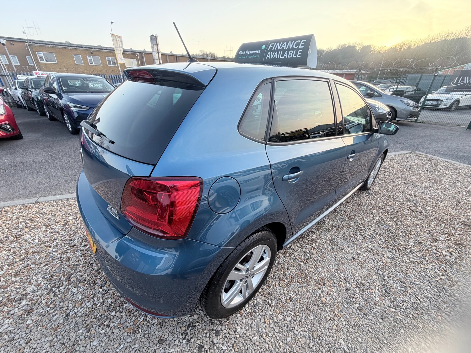 Used Volkswagen Polo 2016 for sale - 77985117: Photo 14