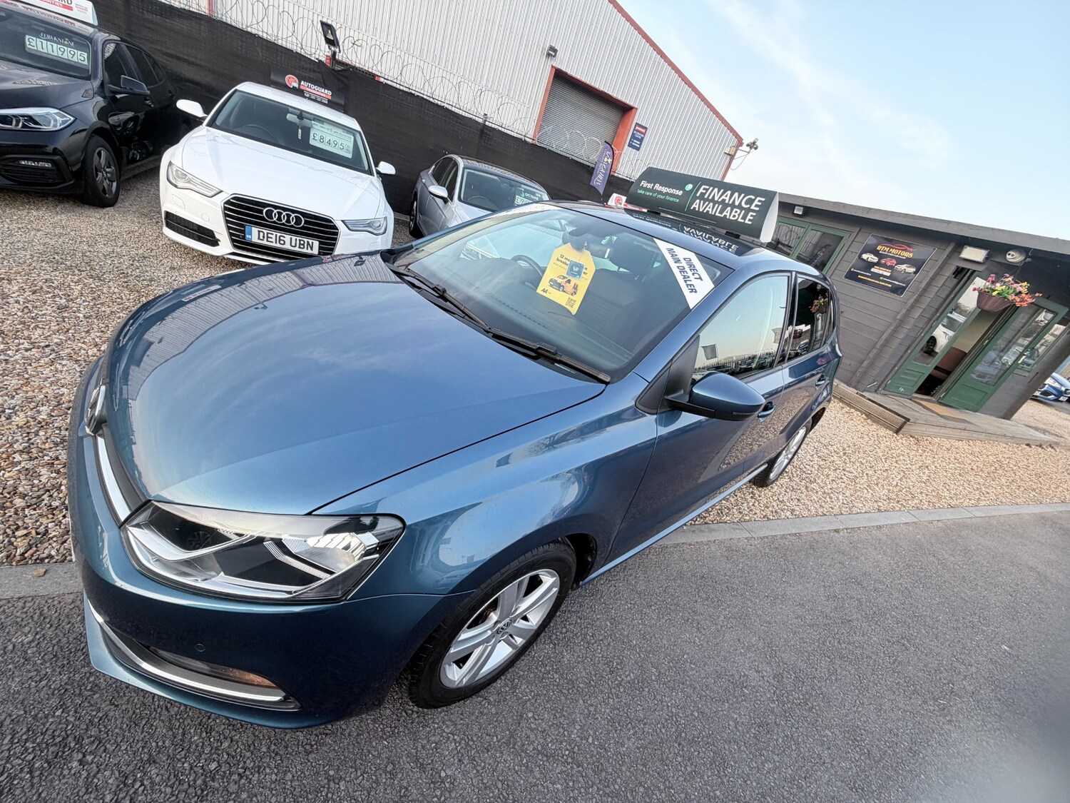 Used Volkswagen Polo 2016 for sale - 77985117: Photo 17