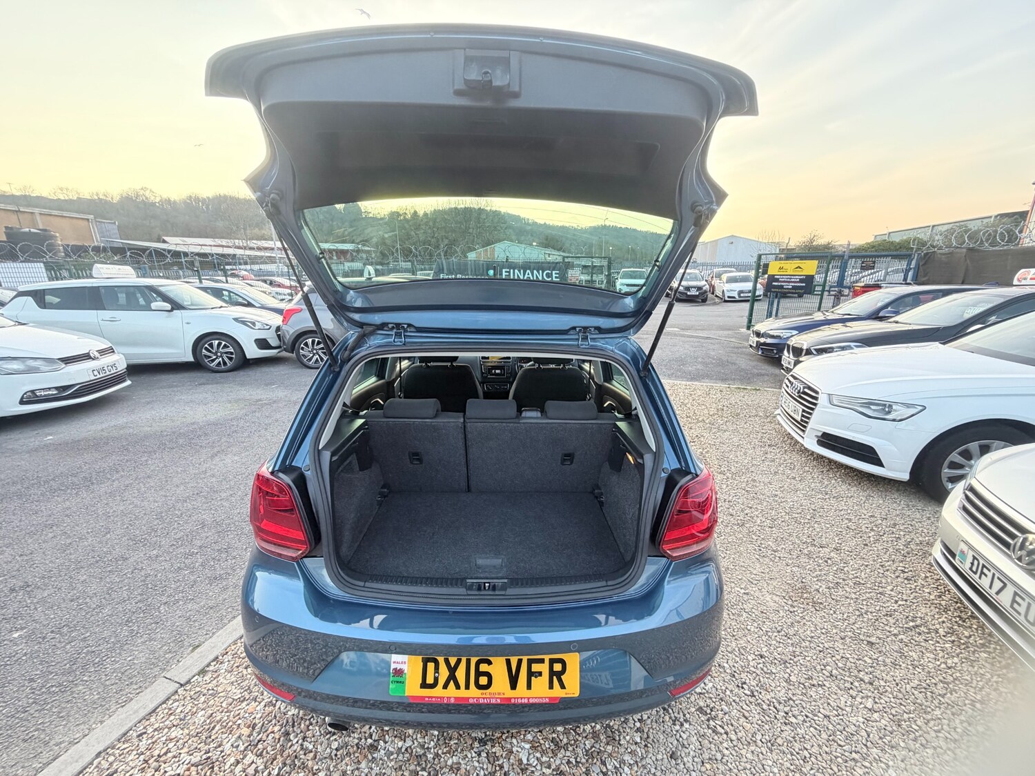 Used Volkswagen Polo 2016 for sale - 77985117: Photo 19