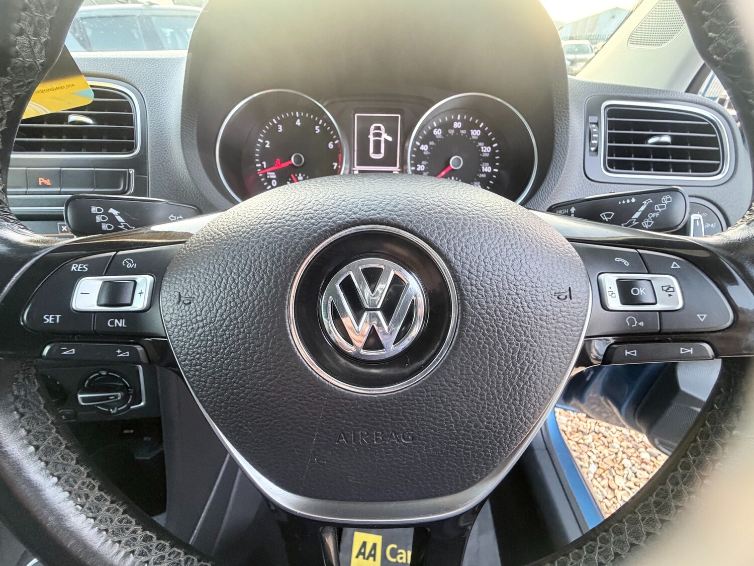 Used Volkswagen Polo 2016 for sale - 77985117: Photo 30