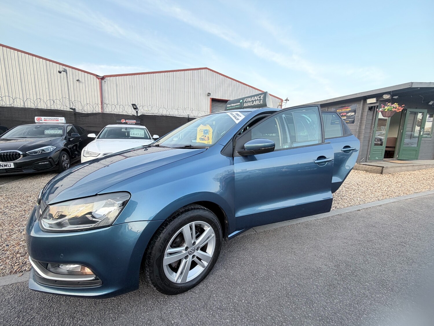 Used Volkswagen Polo 2016 for sale - 77985117: Photo 45