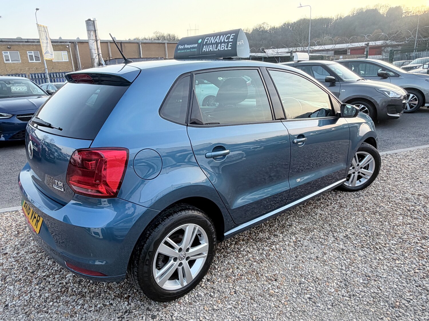 Used Volkswagen Polo 2016 for sale - 77985117: Photo 5