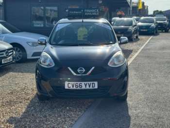 Used Nissan Micra 2016 for sale - 75096570: Photo