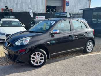 Used Nissan Micra 2016 for sale - 75096570: Photo
