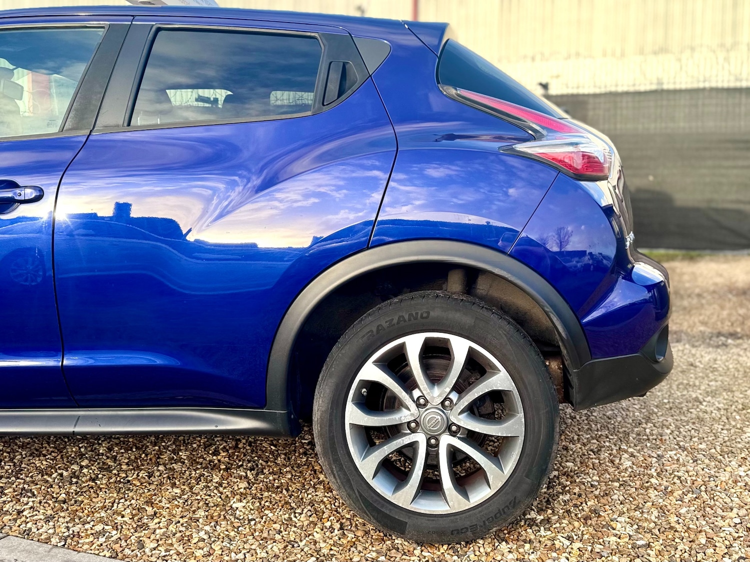 Used Nissan Juke 2015 for sale - 77019169: Photo 23