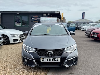 Used Honda Civic 2015 for sale - 78286542: Photo